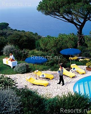 Hotel Caesar Augustus 54
